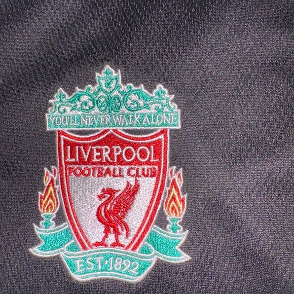 LIVERPOOL 2008 2009 PRE-MATCH ADIDAS POLO SHIRT JERSEY ADIDAS 658486 sz S - Picture 3 of 10